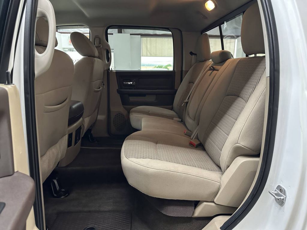 2012 Ram 1500