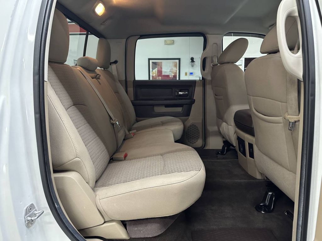 2012 Ram 1500