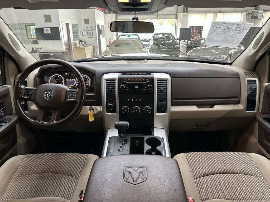 2012 Ram 1500