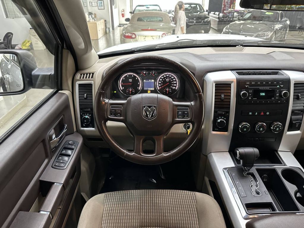 2012 Ram 1500