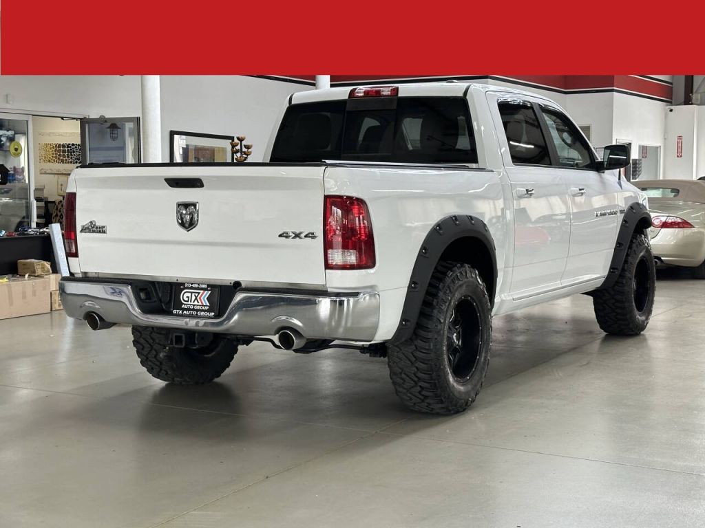 2012 Ram 1500