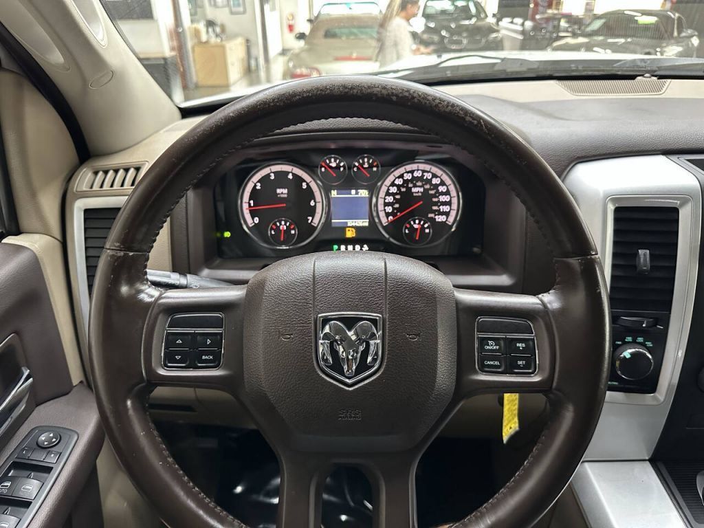 2012 Ram 1500
