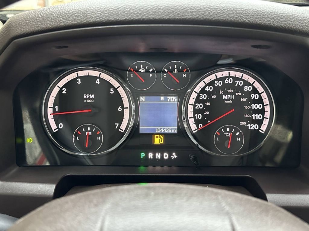 2012 Ram 1500
