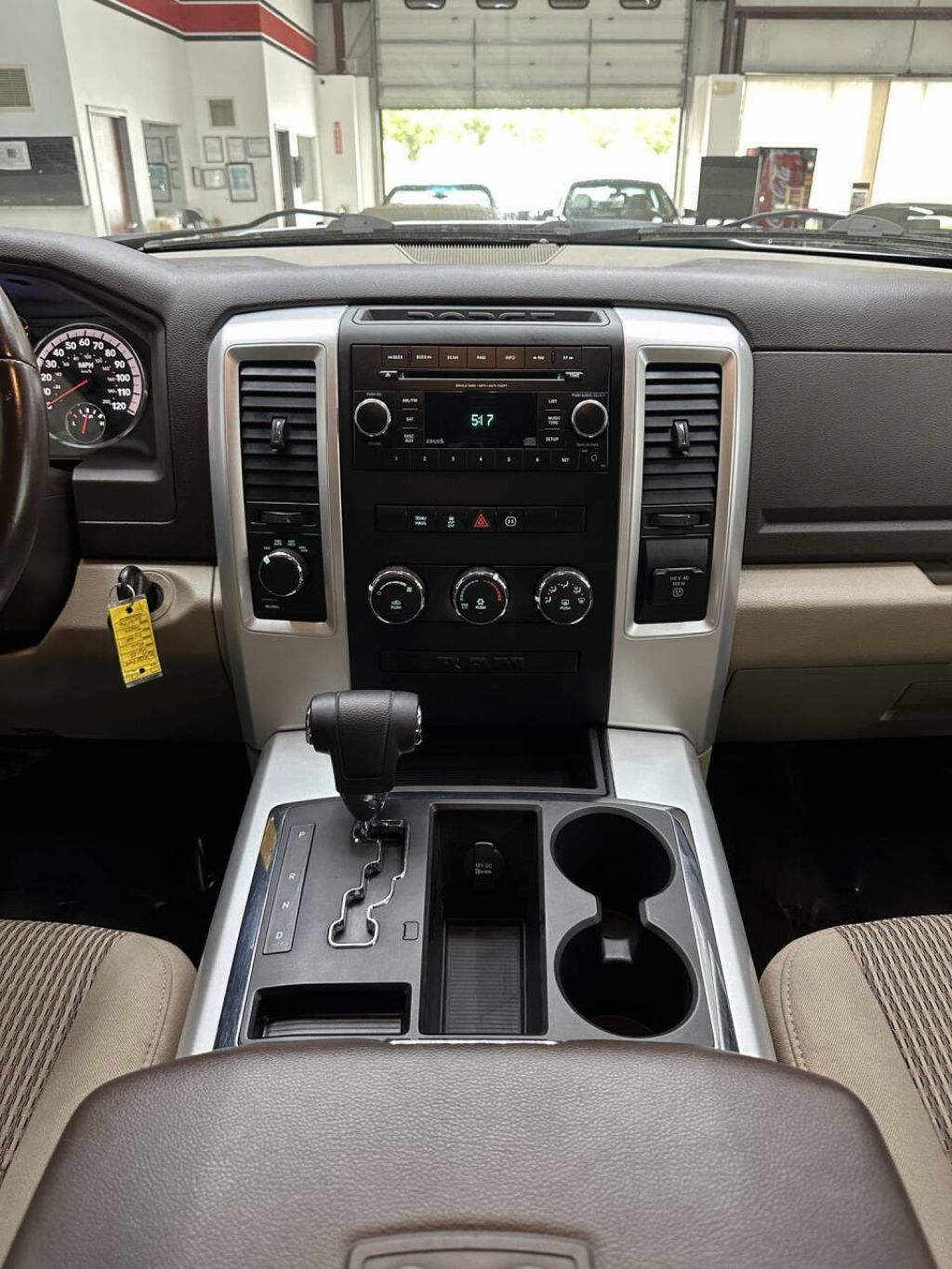2012 Ram 1500