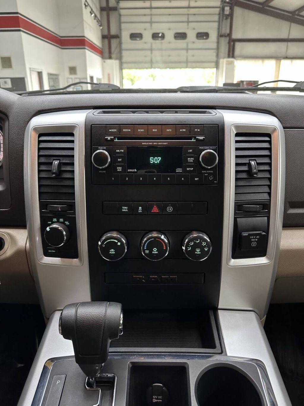 2012 Ram 1500