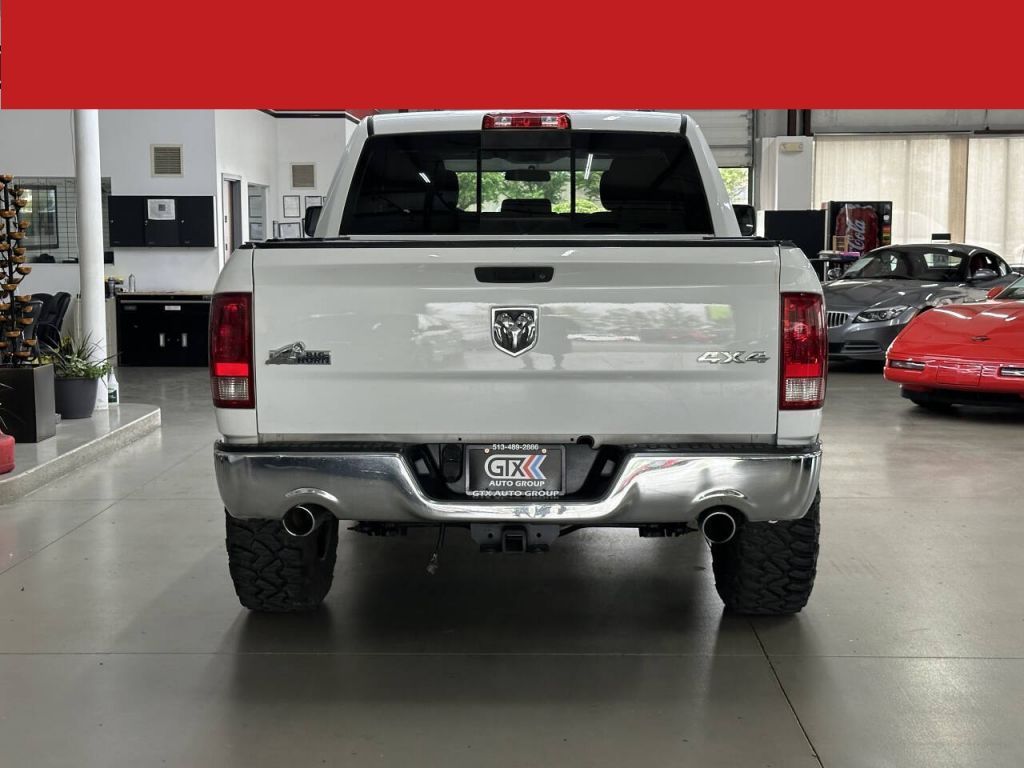 2012 Ram 1500