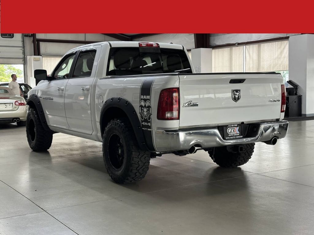 2012 Ram 1500