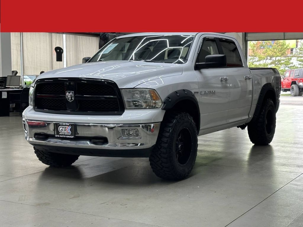 2012 Ram 1500
