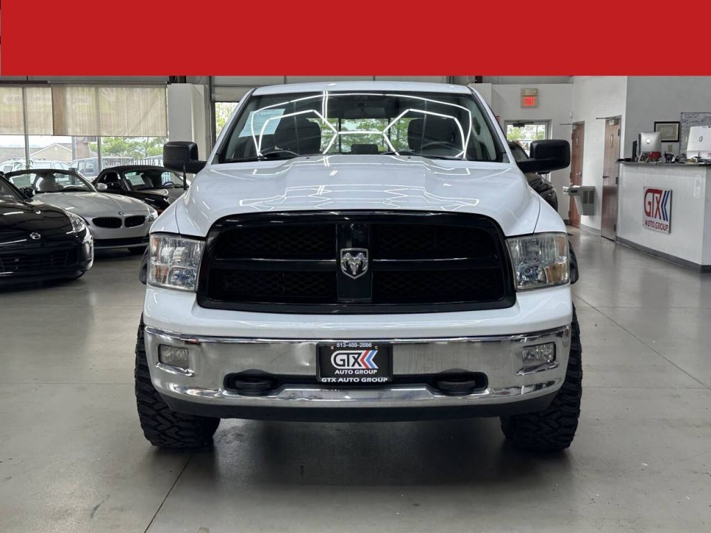 2012 Ram 1500