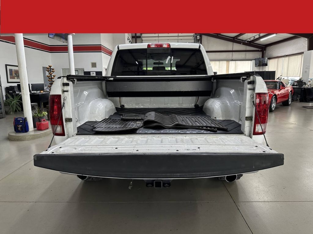 2012 Ram 1500