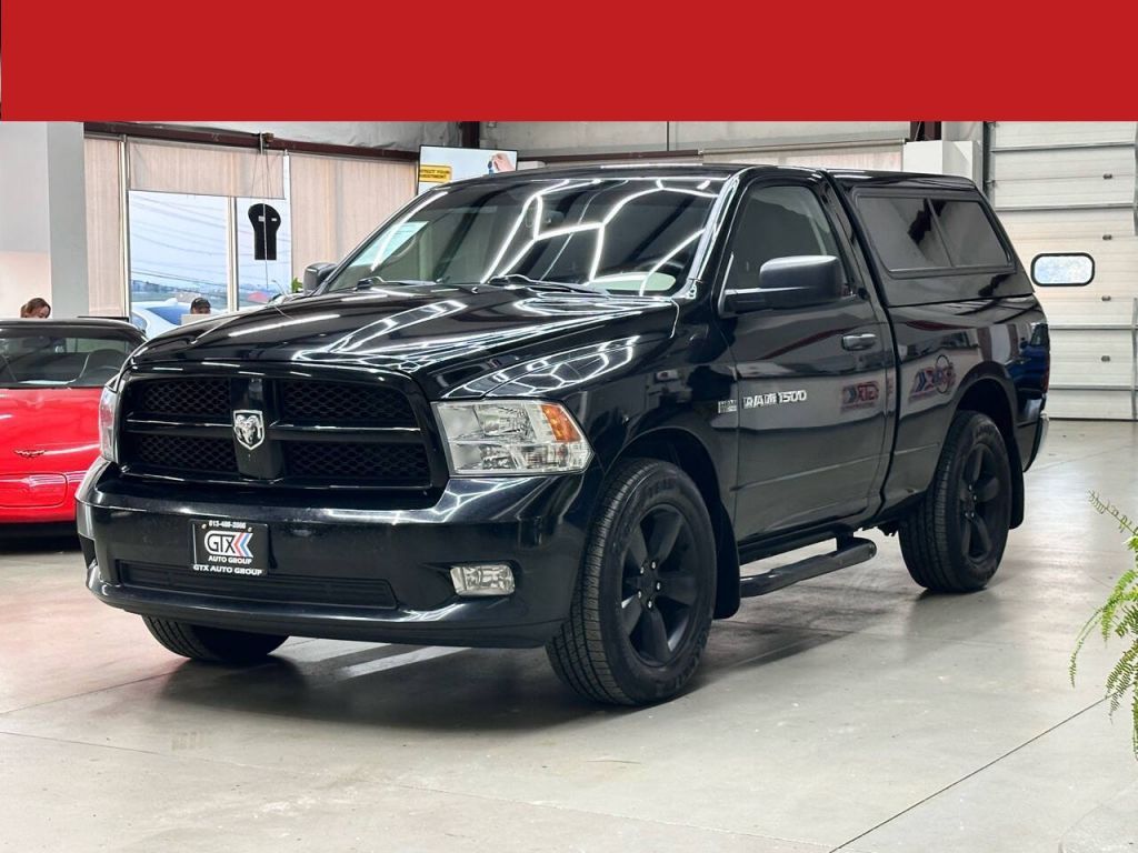 2012 Ram 1500