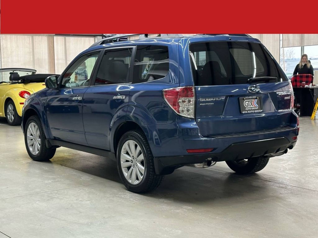 2012 Subaru Forester