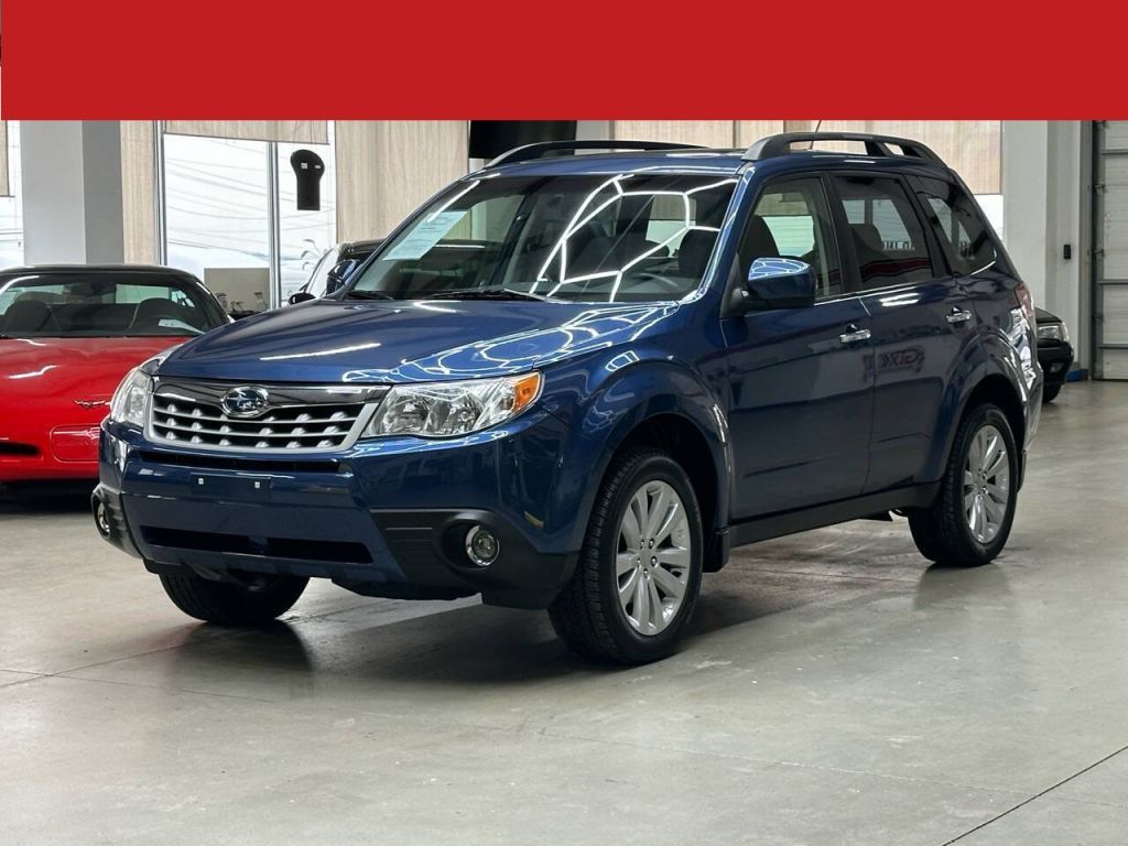 2012 Subaru Forester