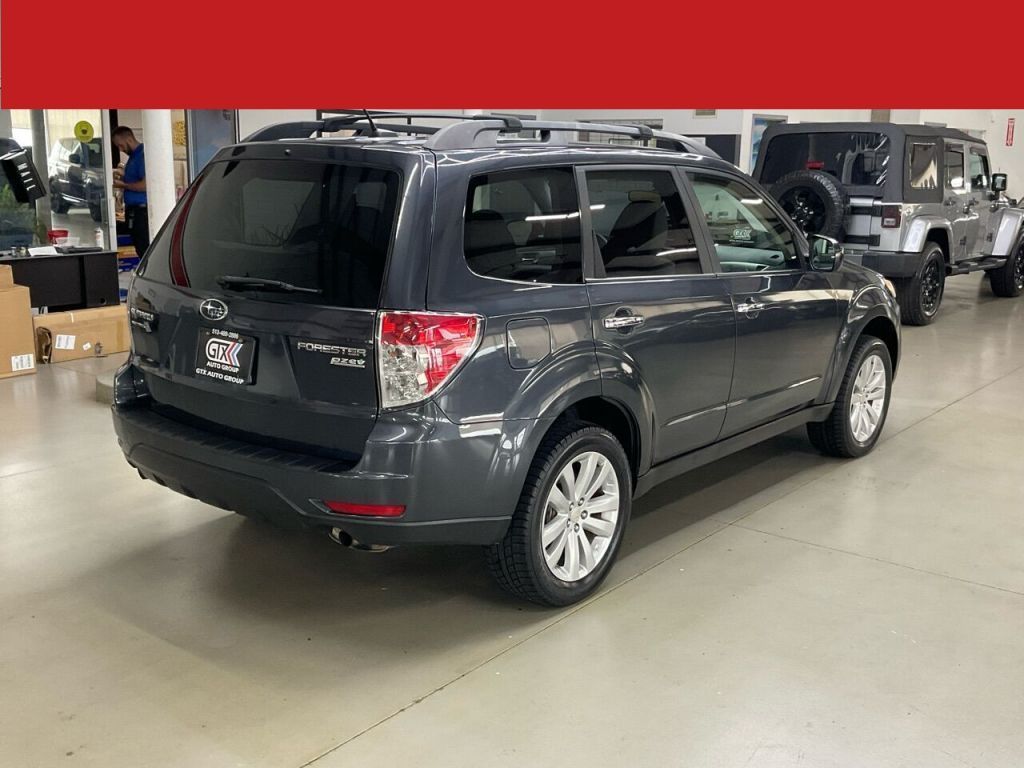 2012 Subaru Forester