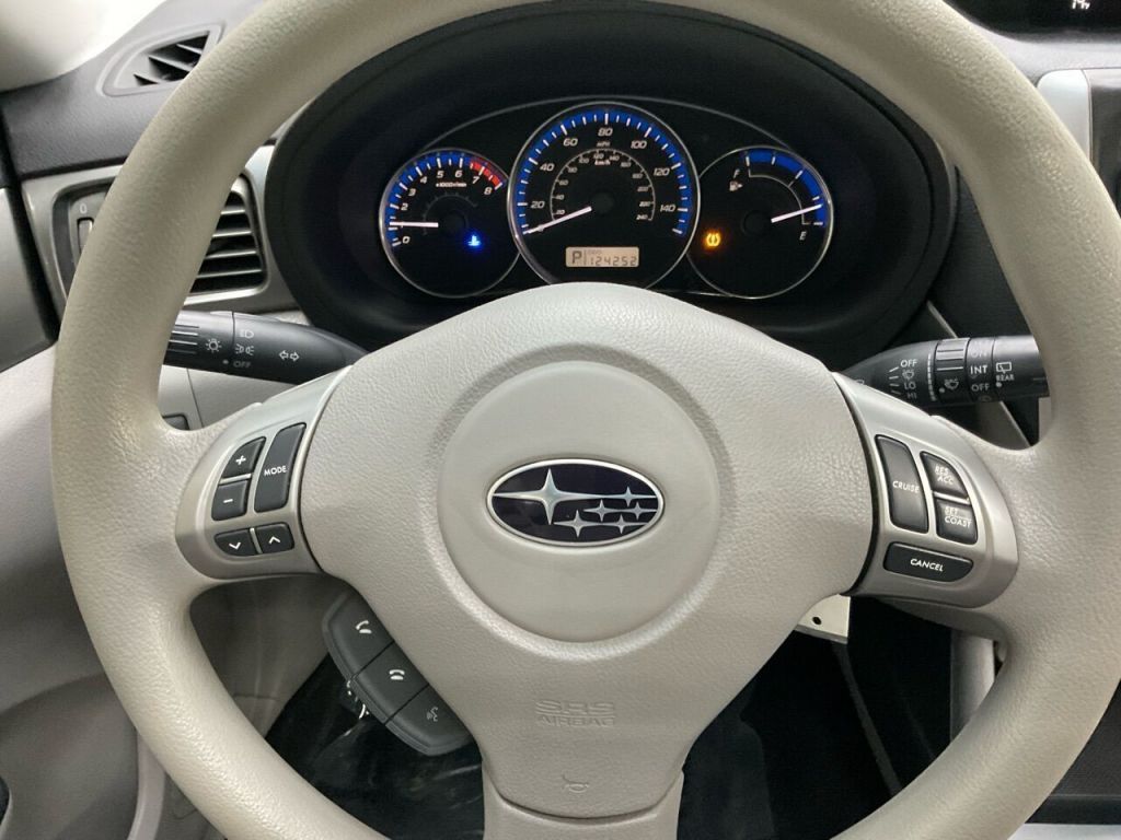 2012 Subaru Forester