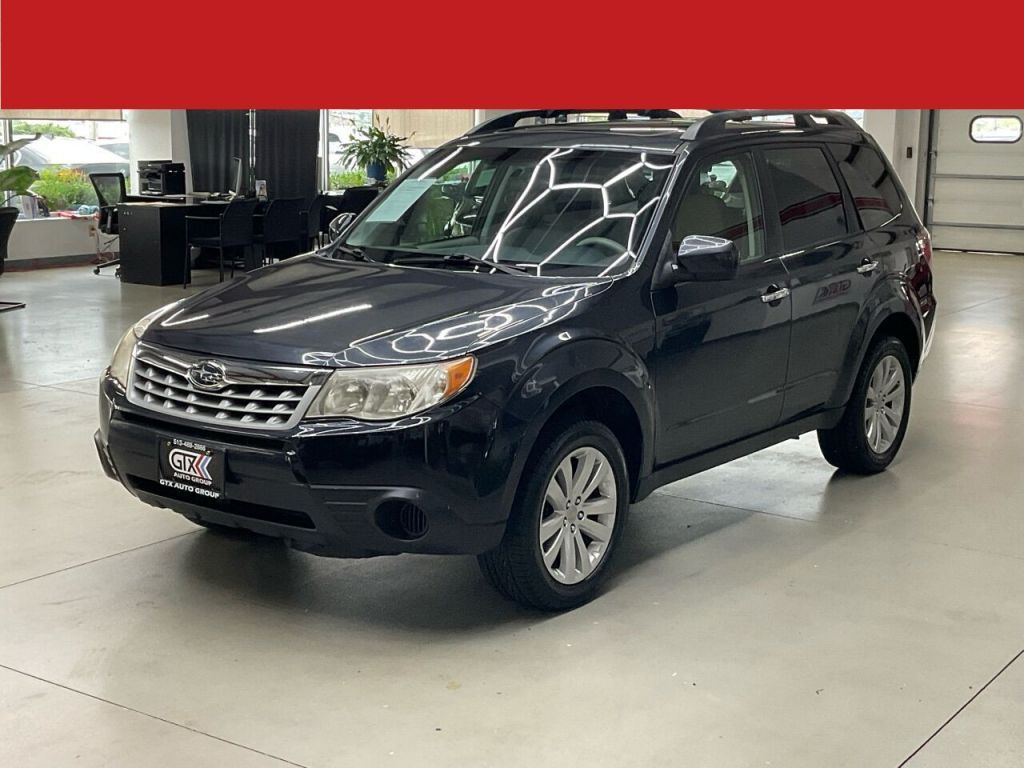 2012 Subaru Forester