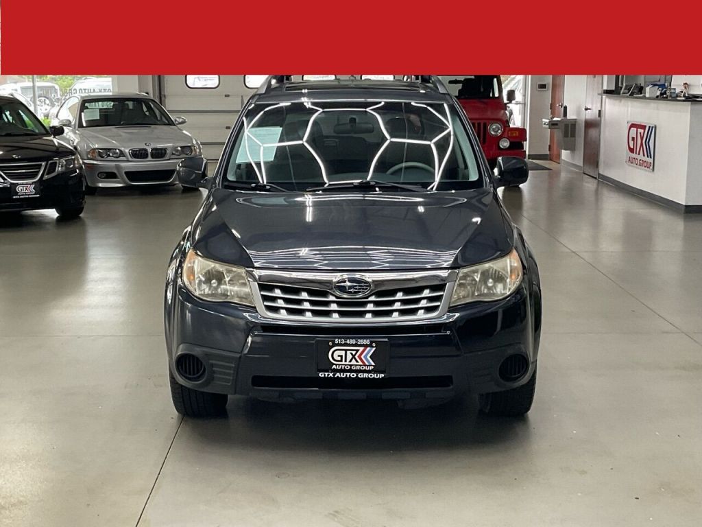 2012 Subaru Forester