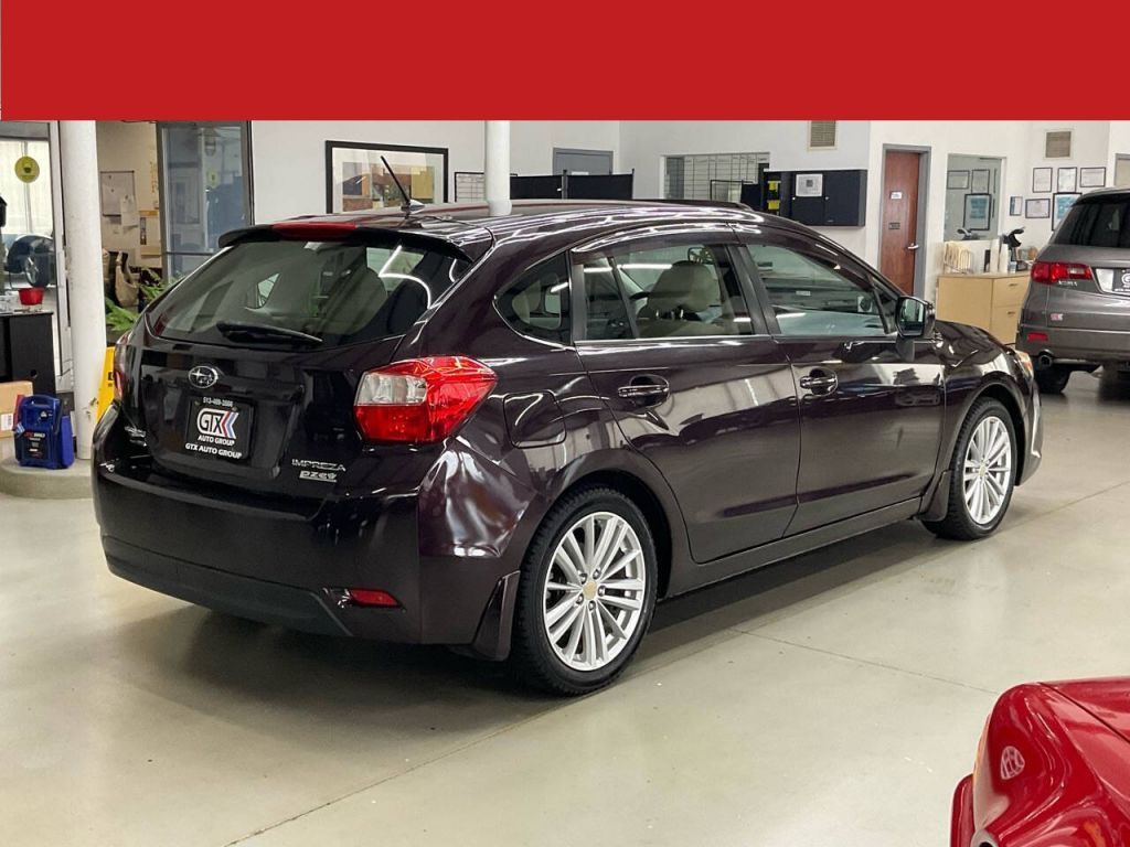 2012 Subaru Impreza