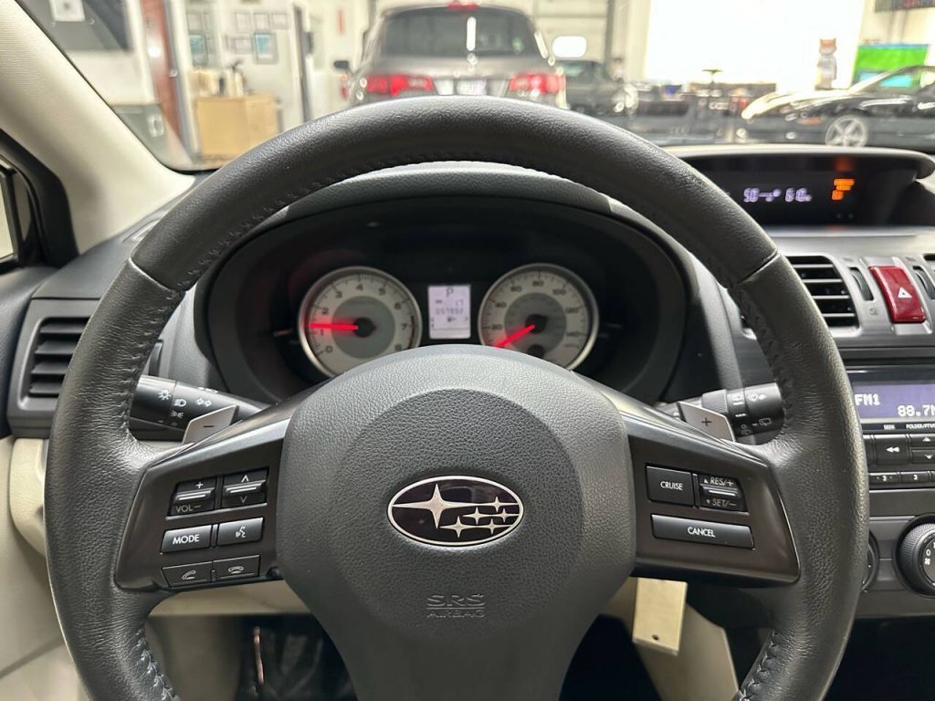 2012 Subaru Impreza