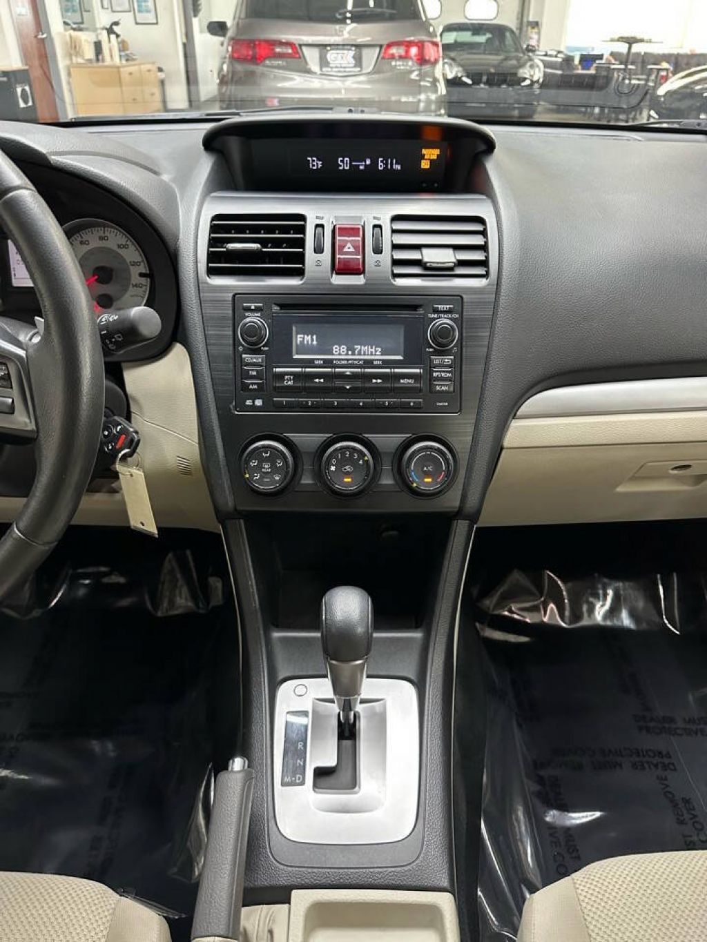 2012 Subaru Impreza