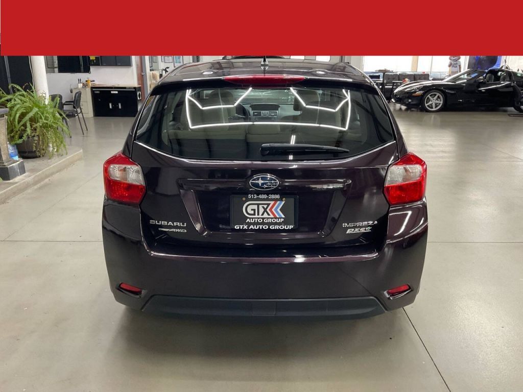 2012 Subaru Impreza