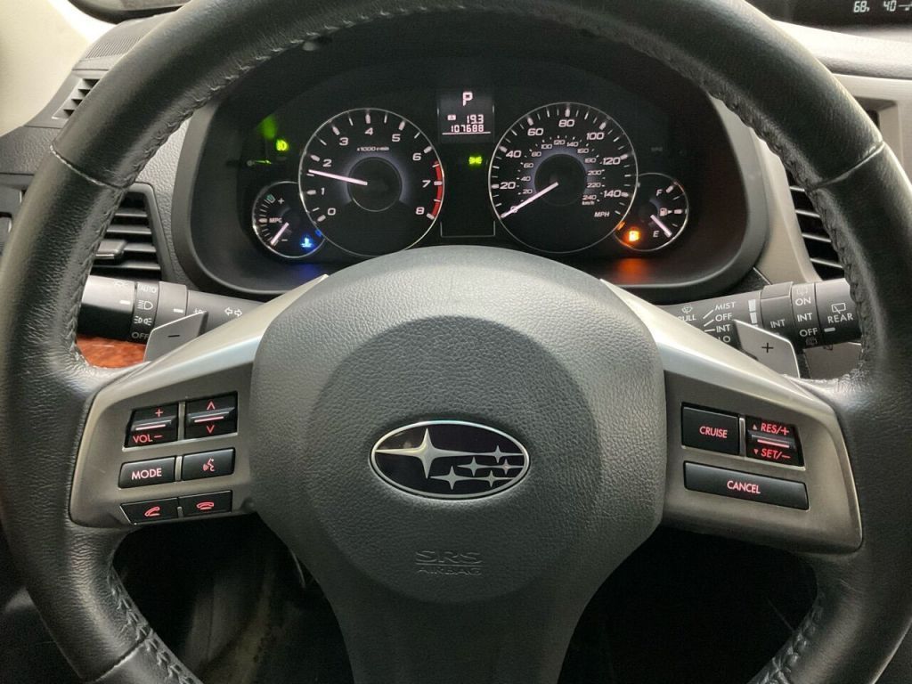 2012 Subaru Outback