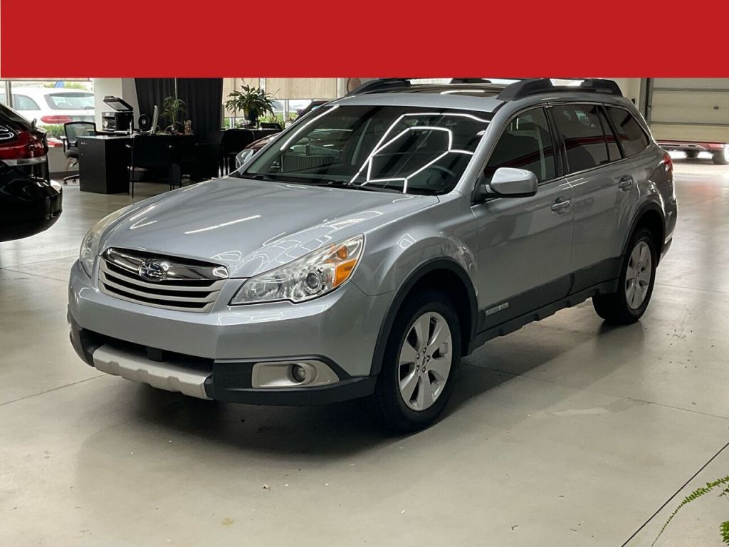 2012 Subaru Outback