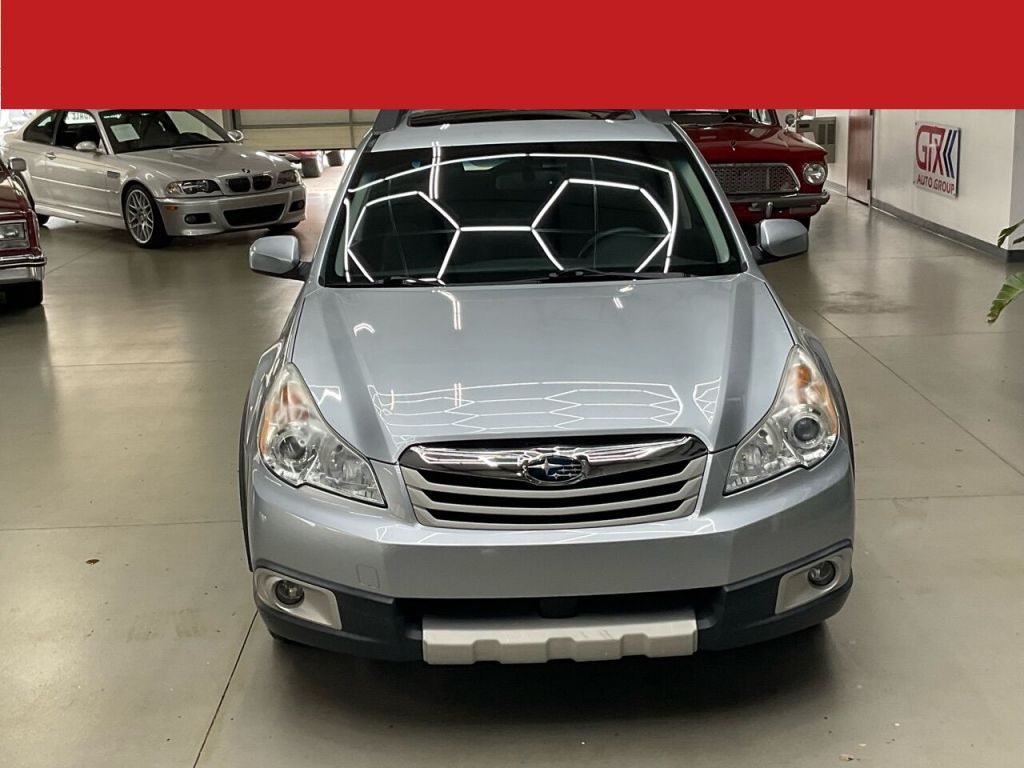 2012 Subaru Outback