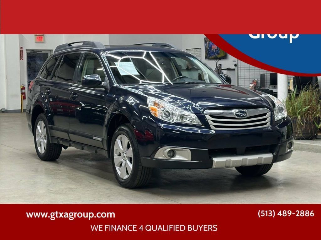 2012 Subaru Outback