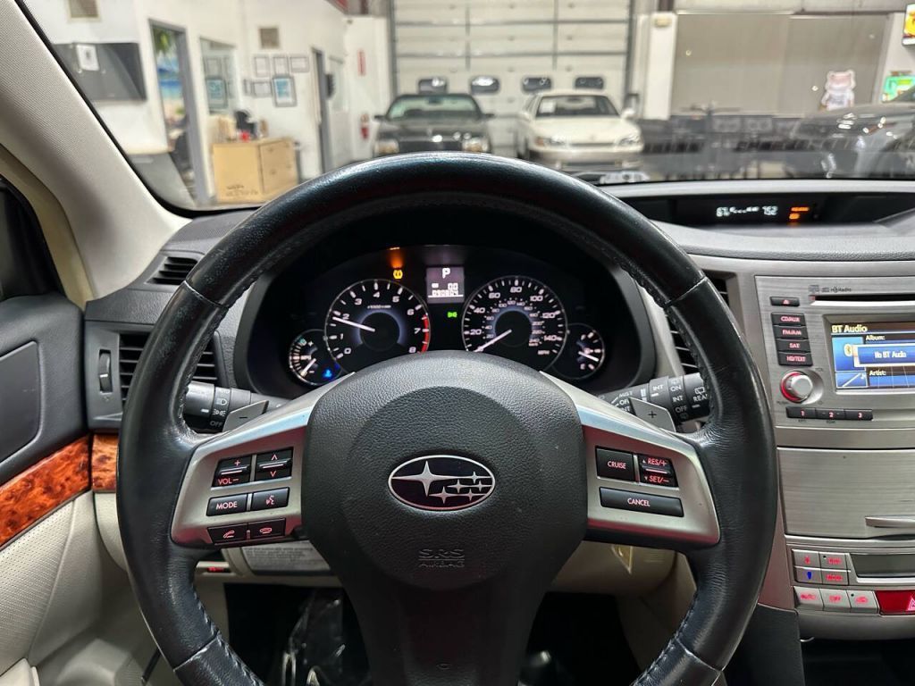 2012 Subaru Outback