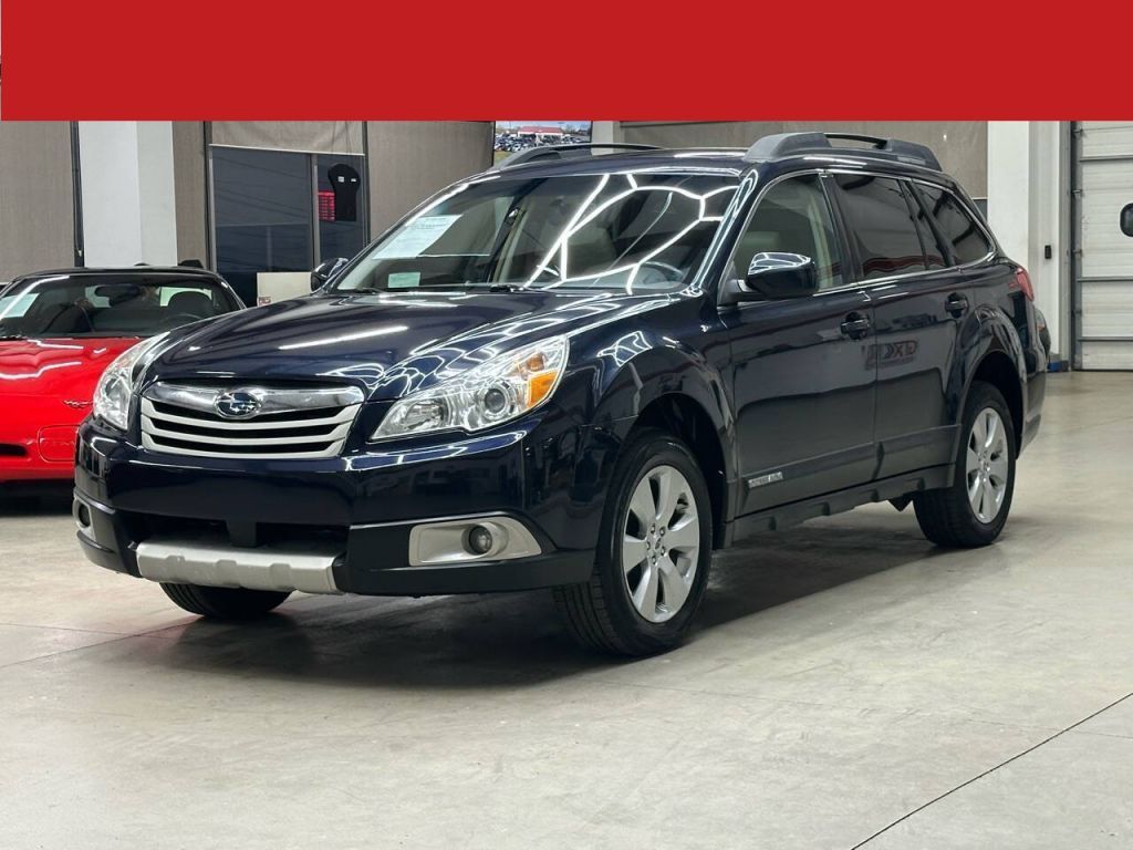 2012 Subaru Outback