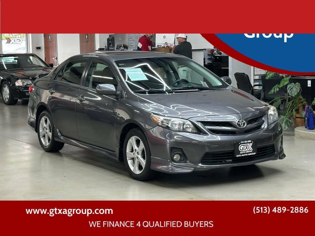 2012 Toyota Corolla