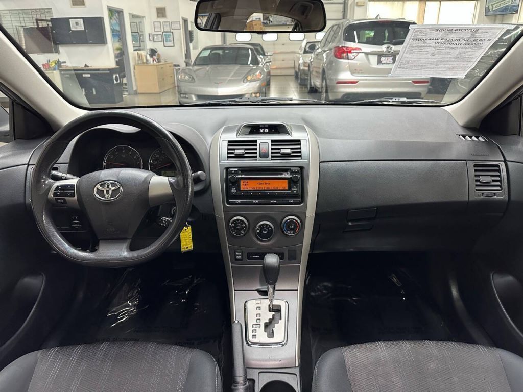 2012 Toyota Corolla