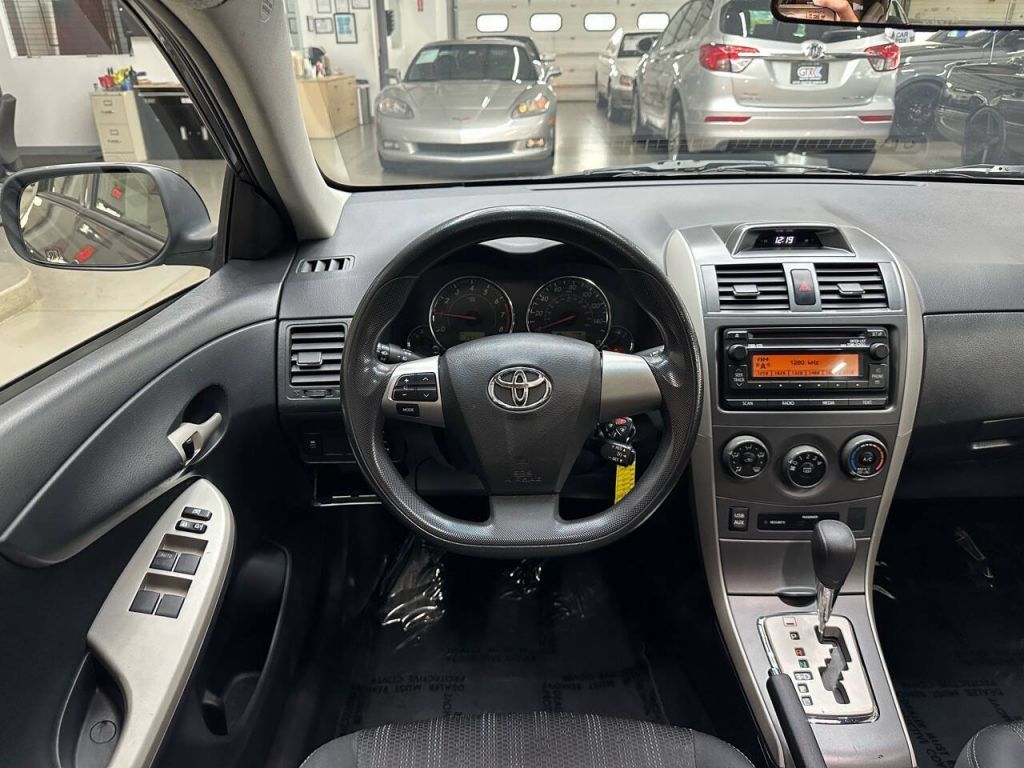 2012 Toyota Corolla