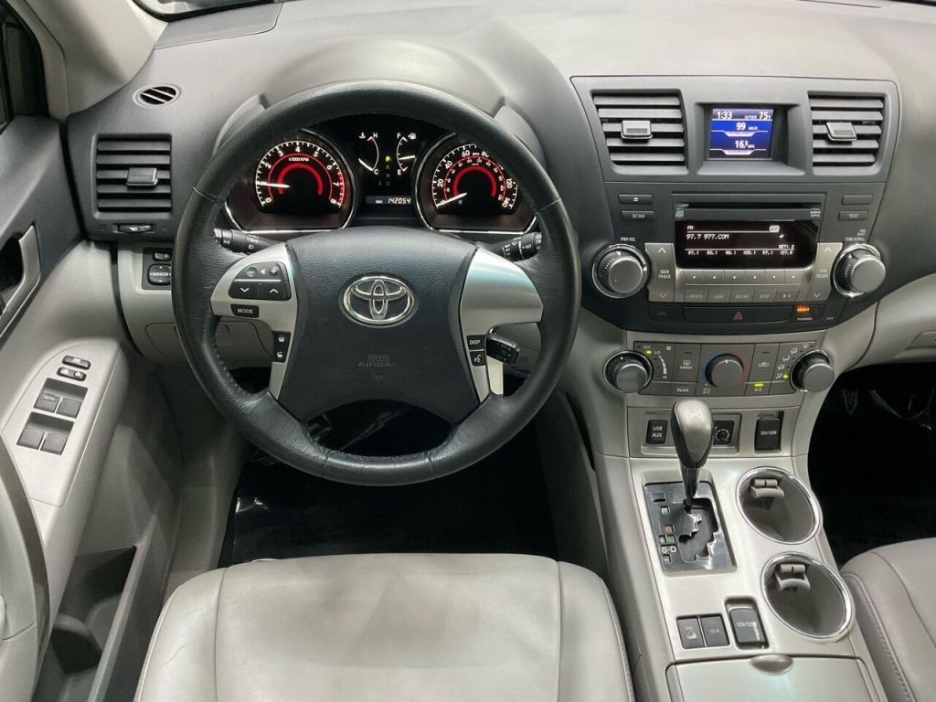 2012 Toyota Highlander