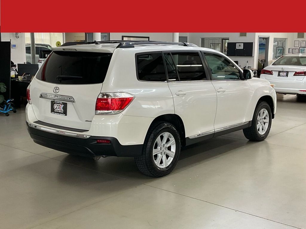 2012 Toyota Highlander