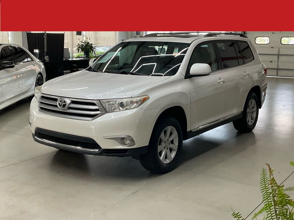 2012 Toyota Highlander