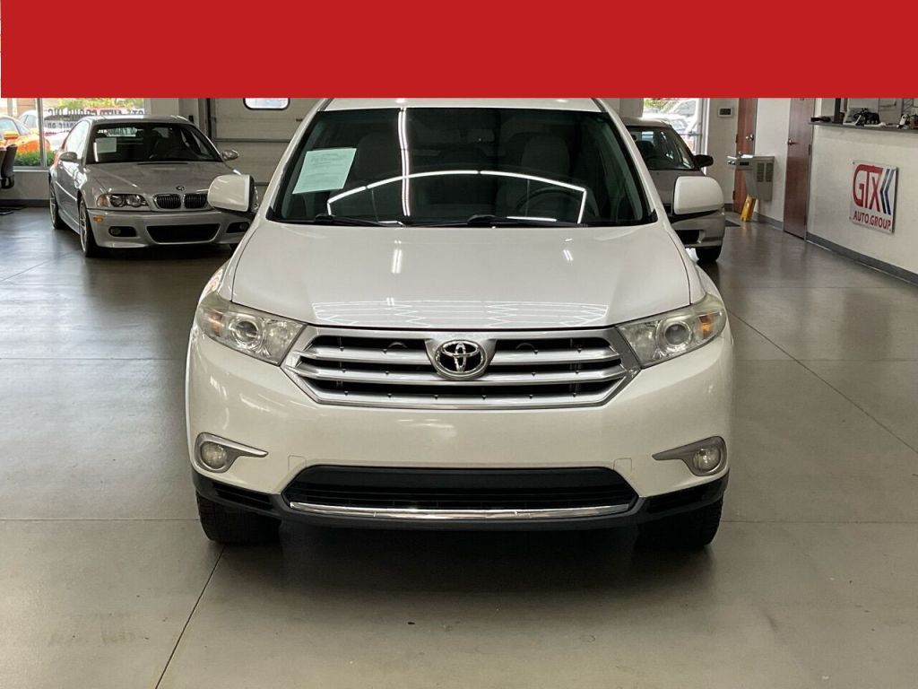 2012 Toyota Highlander