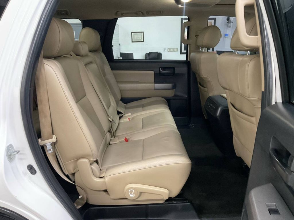 2012 Toyota Sequoia