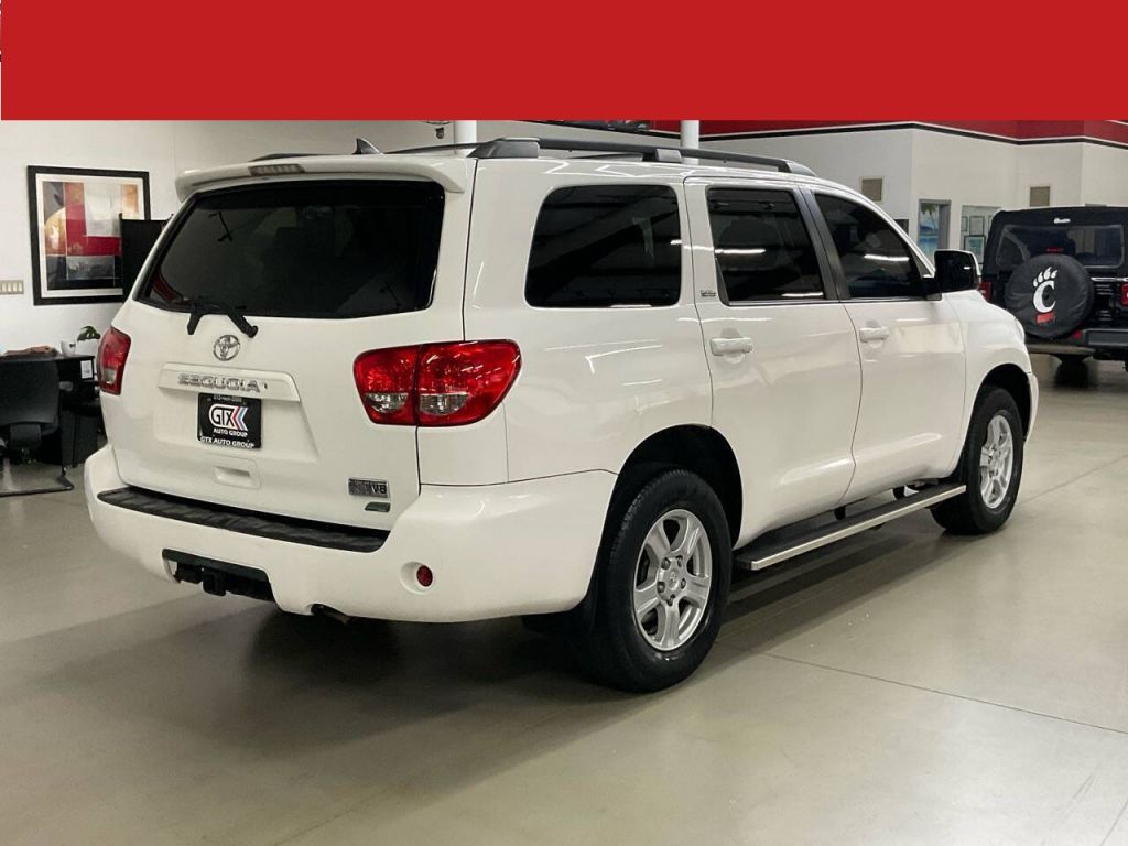 2012 Toyota Sequoia