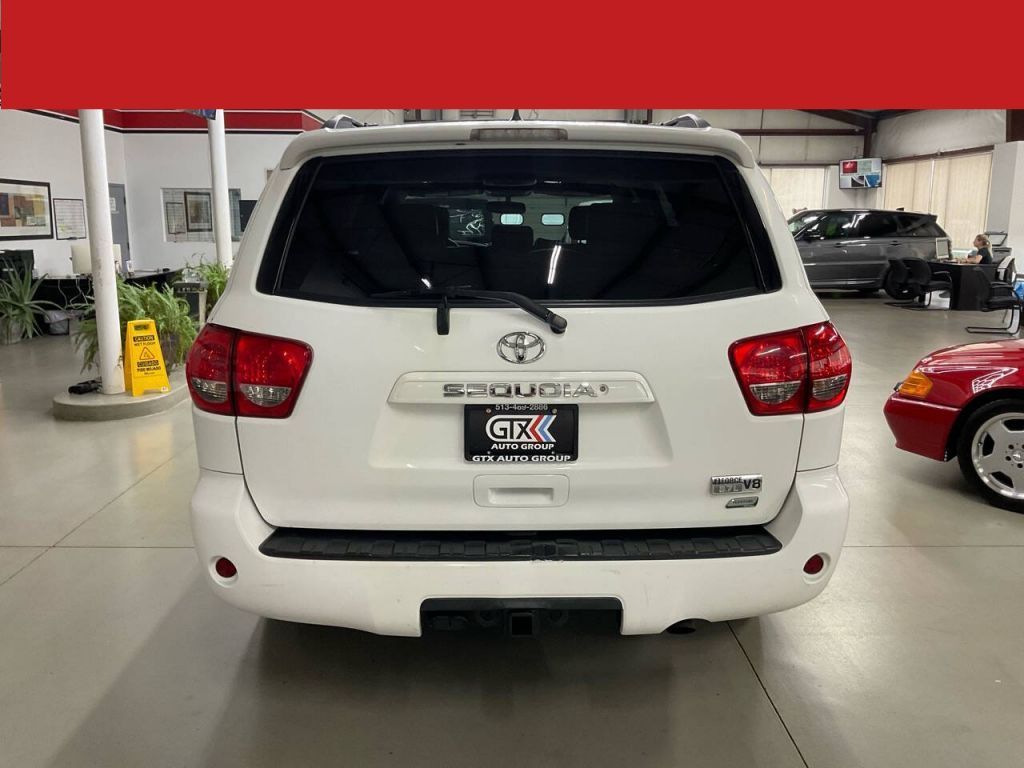 2012 Toyota Sequoia