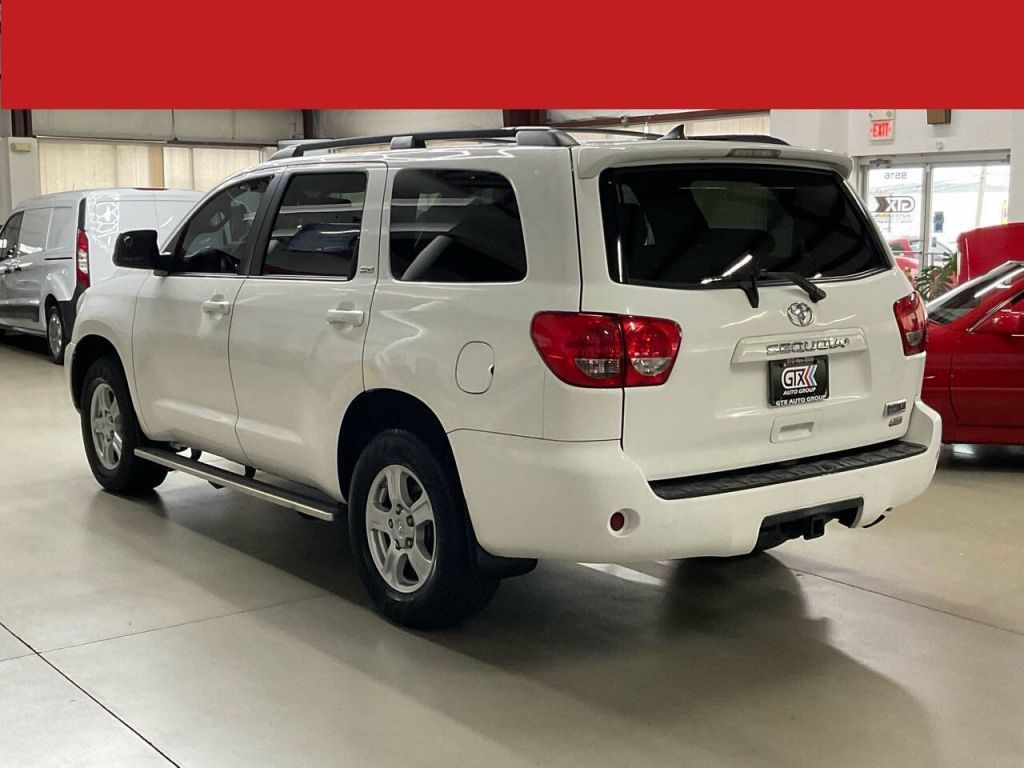 2012 Toyota Sequoia