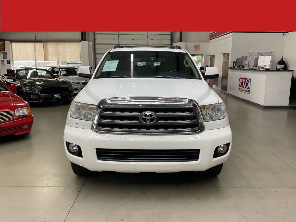 2012 Toyota Sequoia