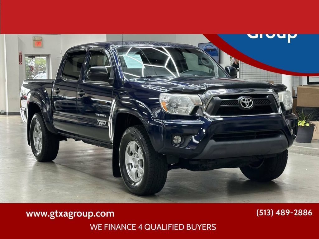 2012 Toyota Tacoma