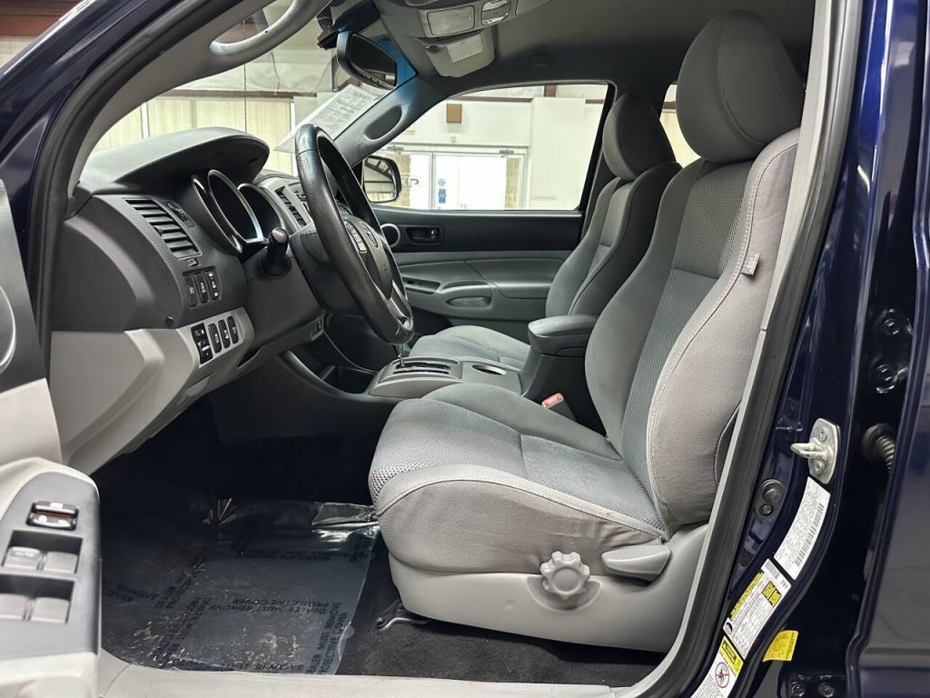 2012 Toyota Tacoma