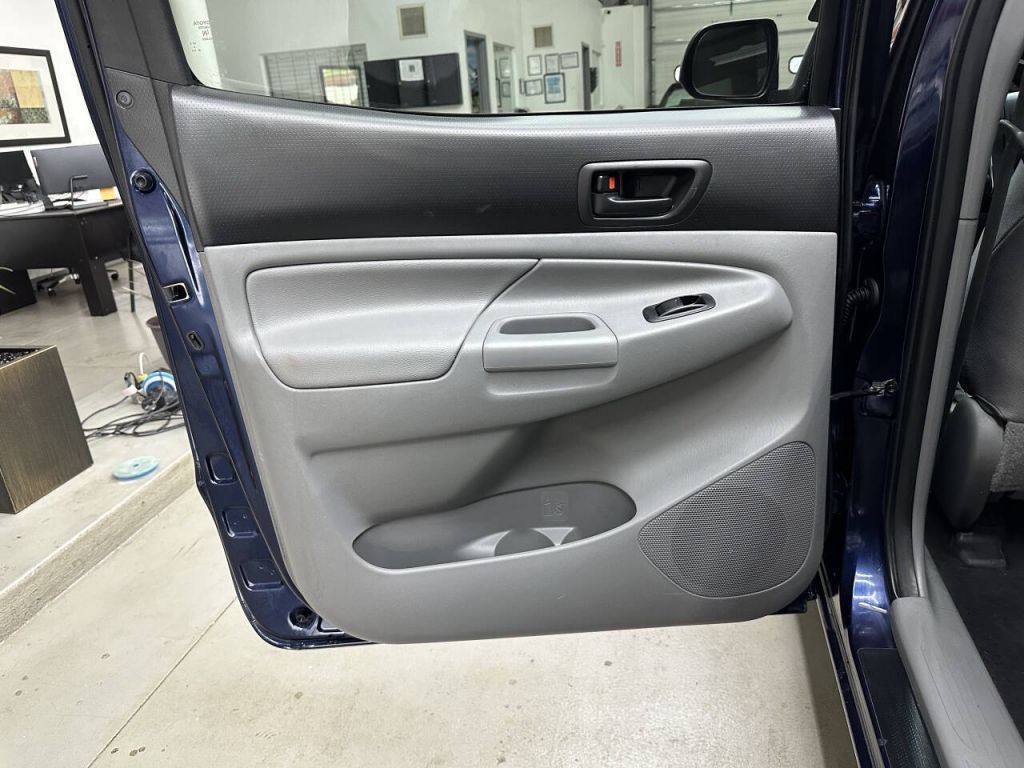 2012 Toyota Tacoma