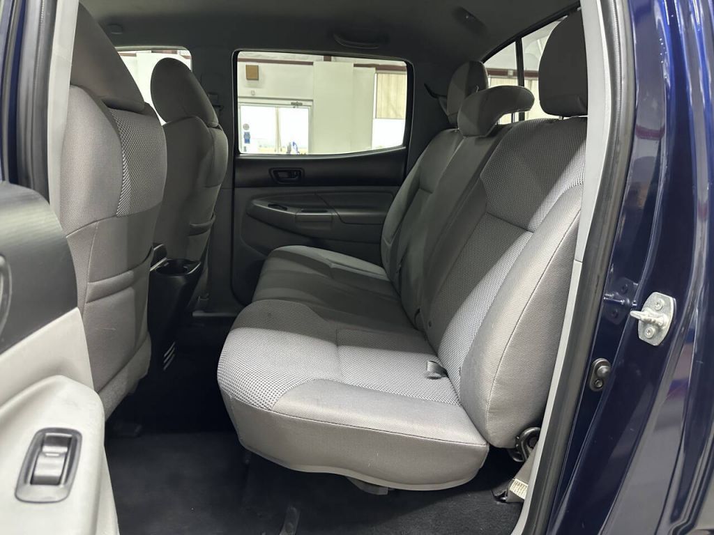 2012 Toyota Tacoma