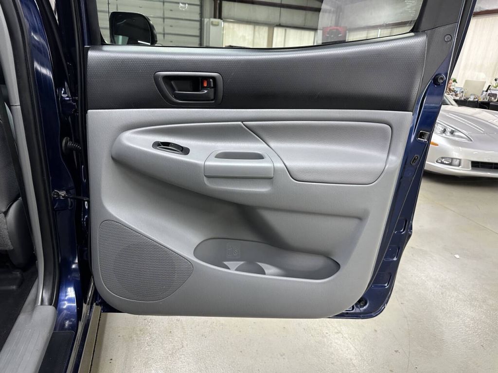 2012 Toyota Tacoma