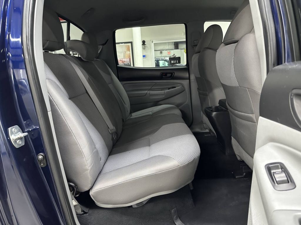 2012 Toyota Tacoma