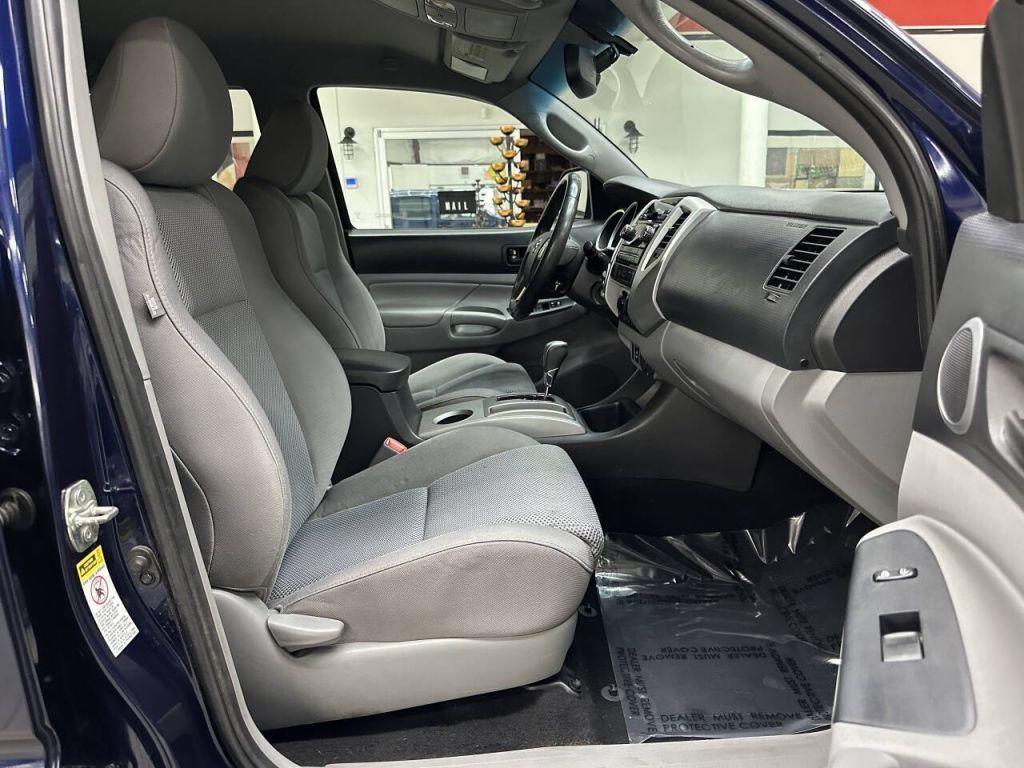 2012 Toyota Tacoma